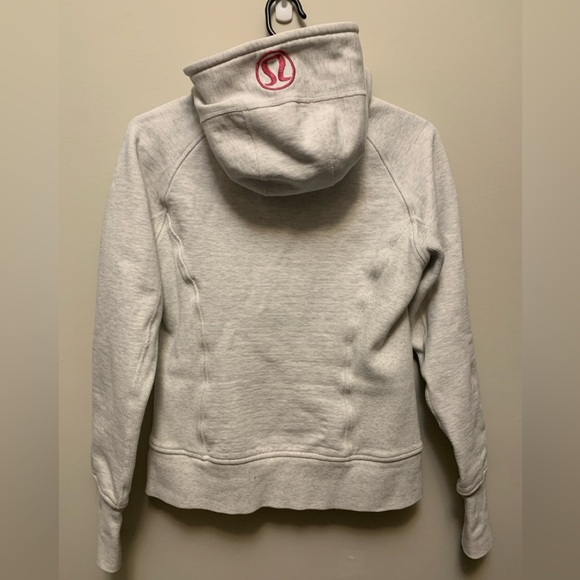 lululemon athletica Tops - LULU LEMON Scuba with very light hints of Shimmer